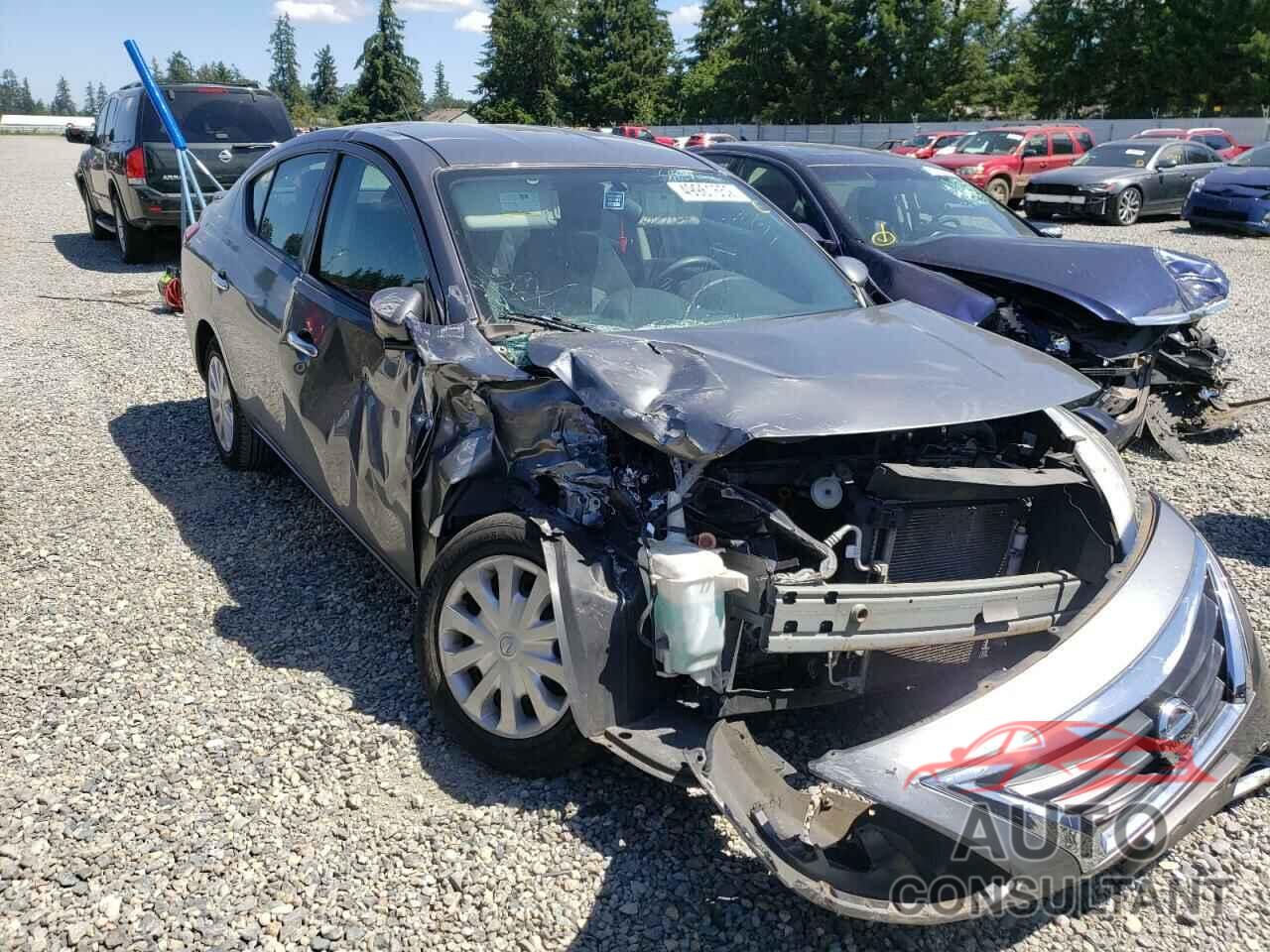 NISSAN VERSA 2017 - 3N1CN7AP5HL837251