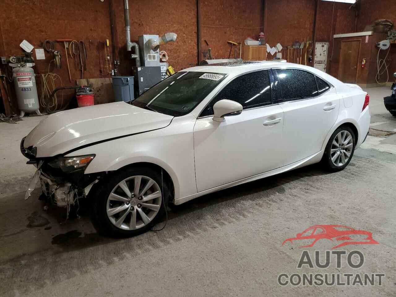 LEXUS IS 2016 - JTHCM1D28G5014534