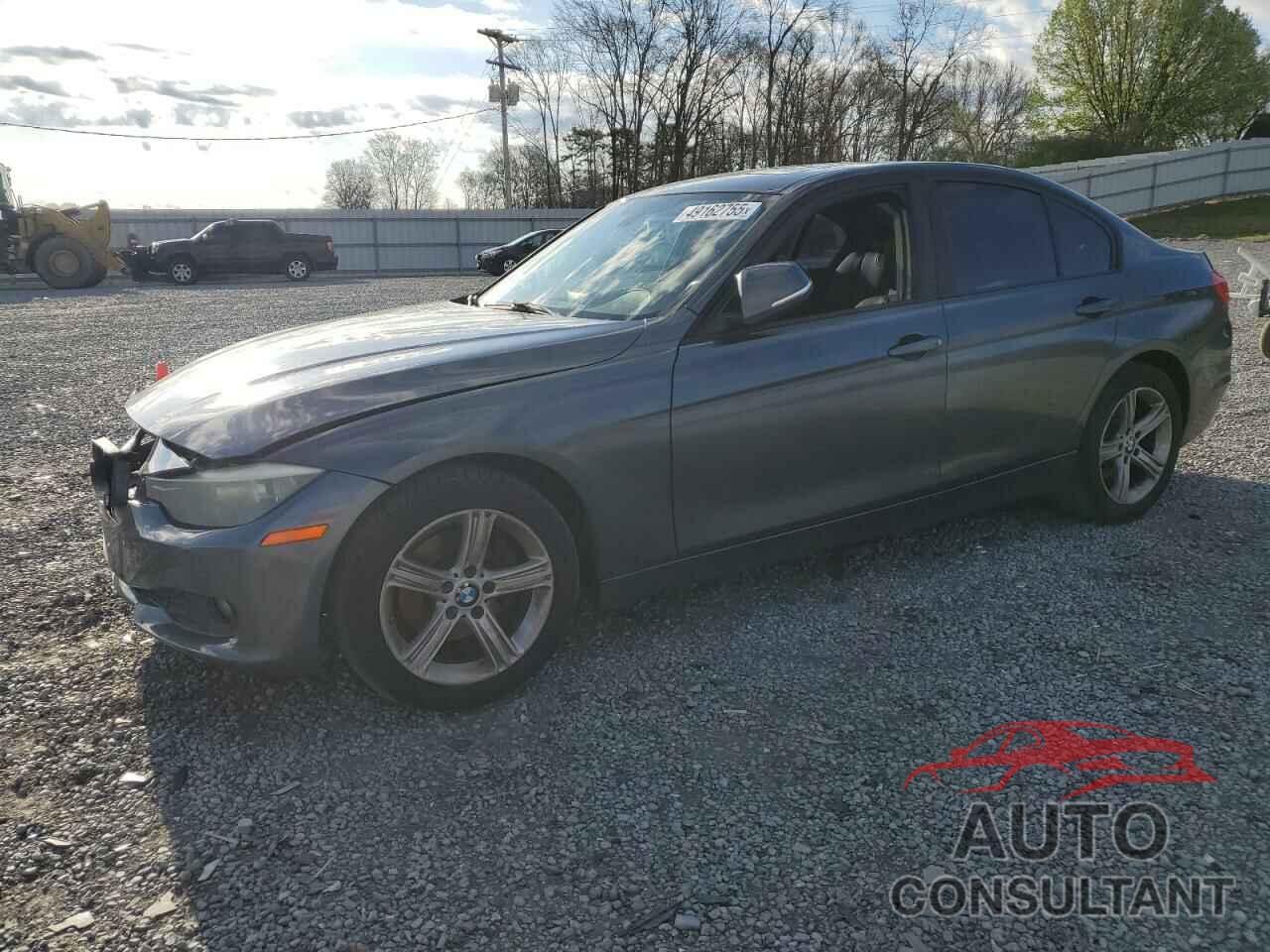 BMW 3 SERIES 2015 - WBA3C3C59FK202407