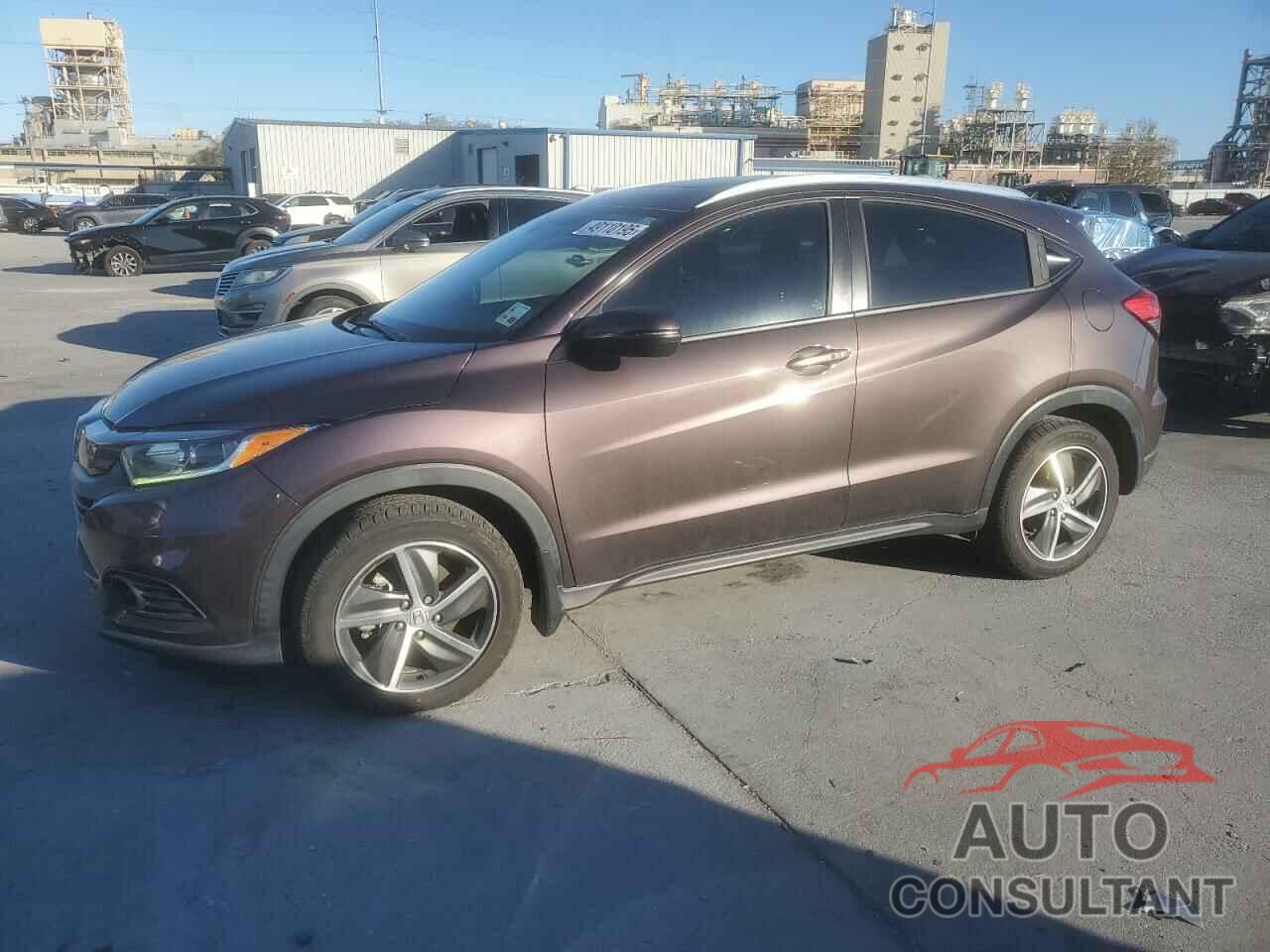 HONDA HR-V 2021 - 3CZRU5H5XMM731721