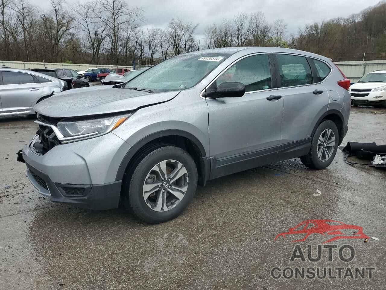 HONDA CRV 2019 - 2HKRW6H31KH203377