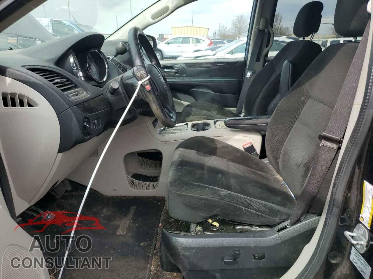 DODGE CARAVAN 2015 - 2C4RDGCG5FR733446
