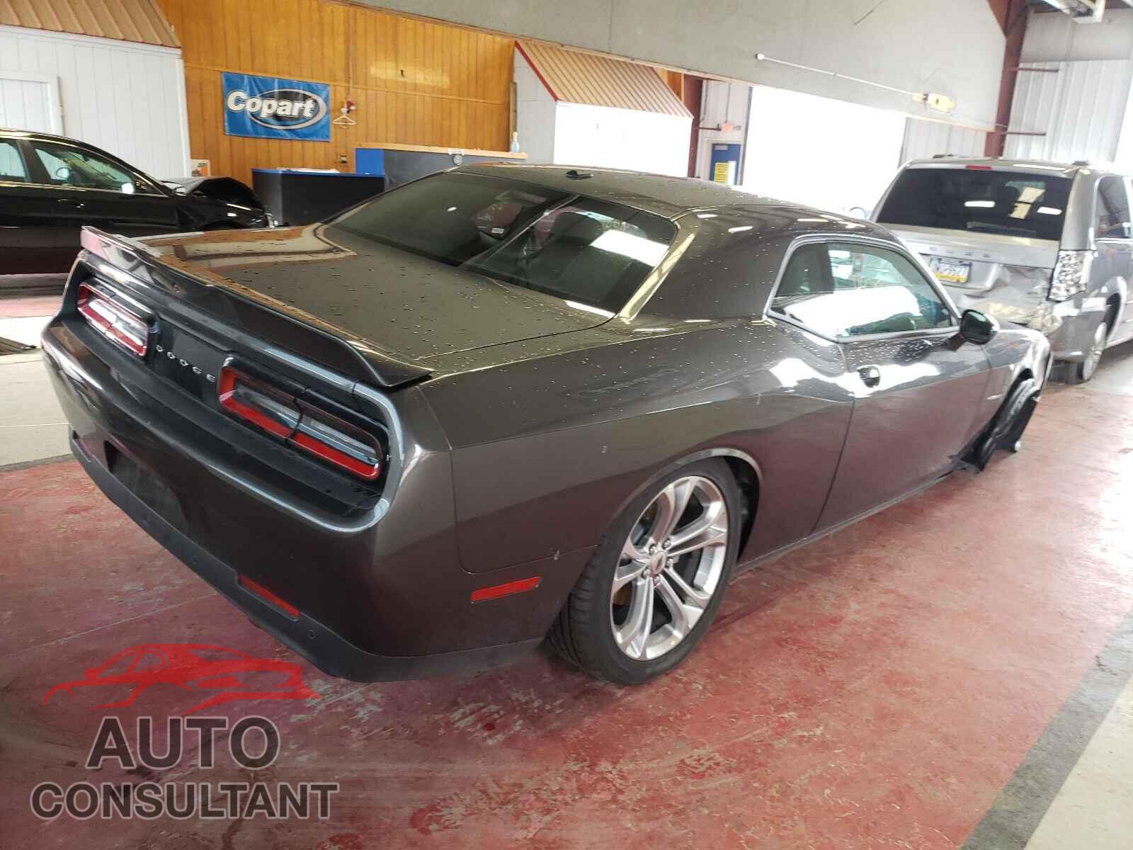 DODGE CHALLENGER 2021 - 2C3CDZBT6MH546577