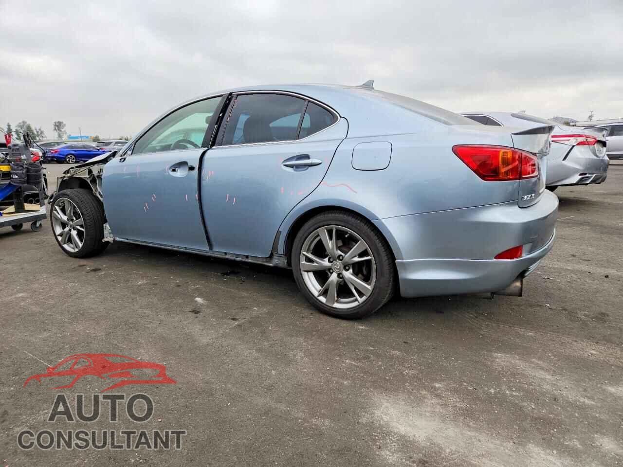 LEXUS IS 2010 - JTHBF5C24A5119027