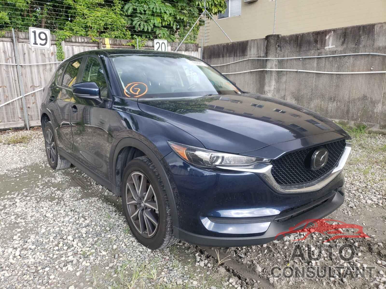 MAZDA CX-5 2018 - JM3KFACM8J1392918