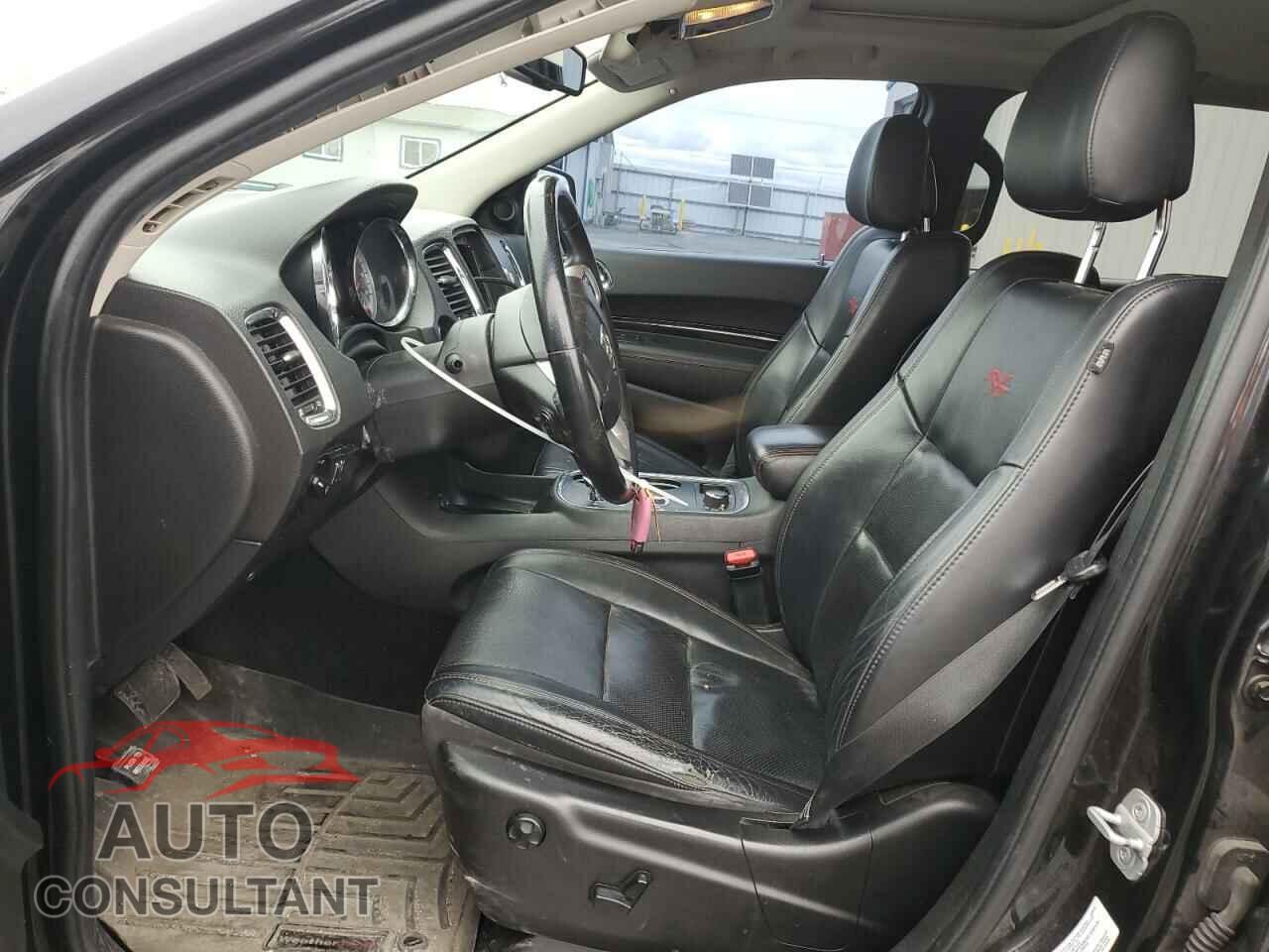 DODGE DURANGO 2013 - 1C4SDJCT7DC672912