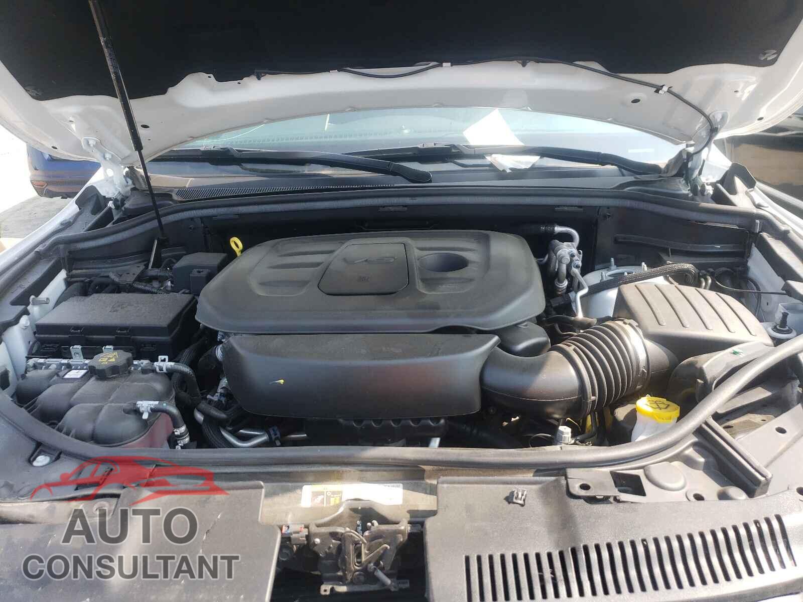 DODGE DURANGO 2020 - 1C4RDHDG7LC258987