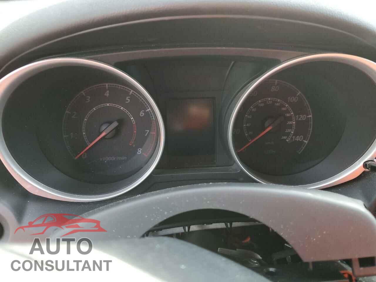 MITSUBISHI OUTLANDER 2013 - 4A4AR3AU8DE007423