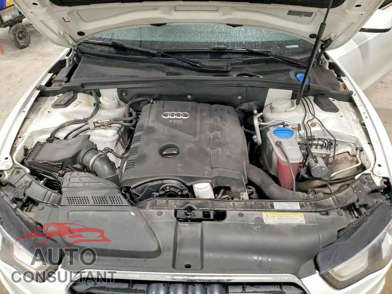 AUDI A5 2015 - WAUDFBFR3FA047931