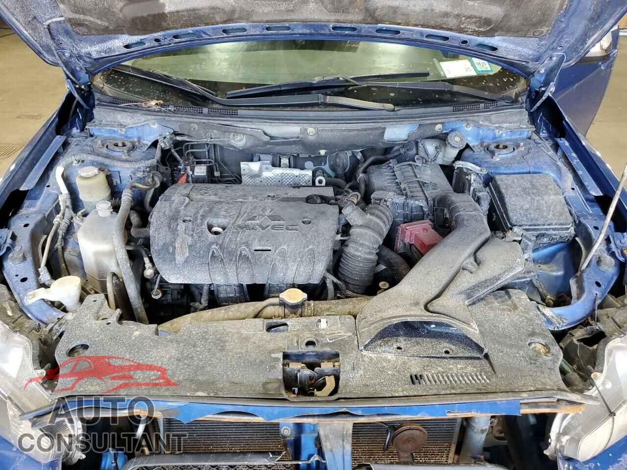 MITSUBISHI LANCER 2012 - JA32V2FWXCU012069