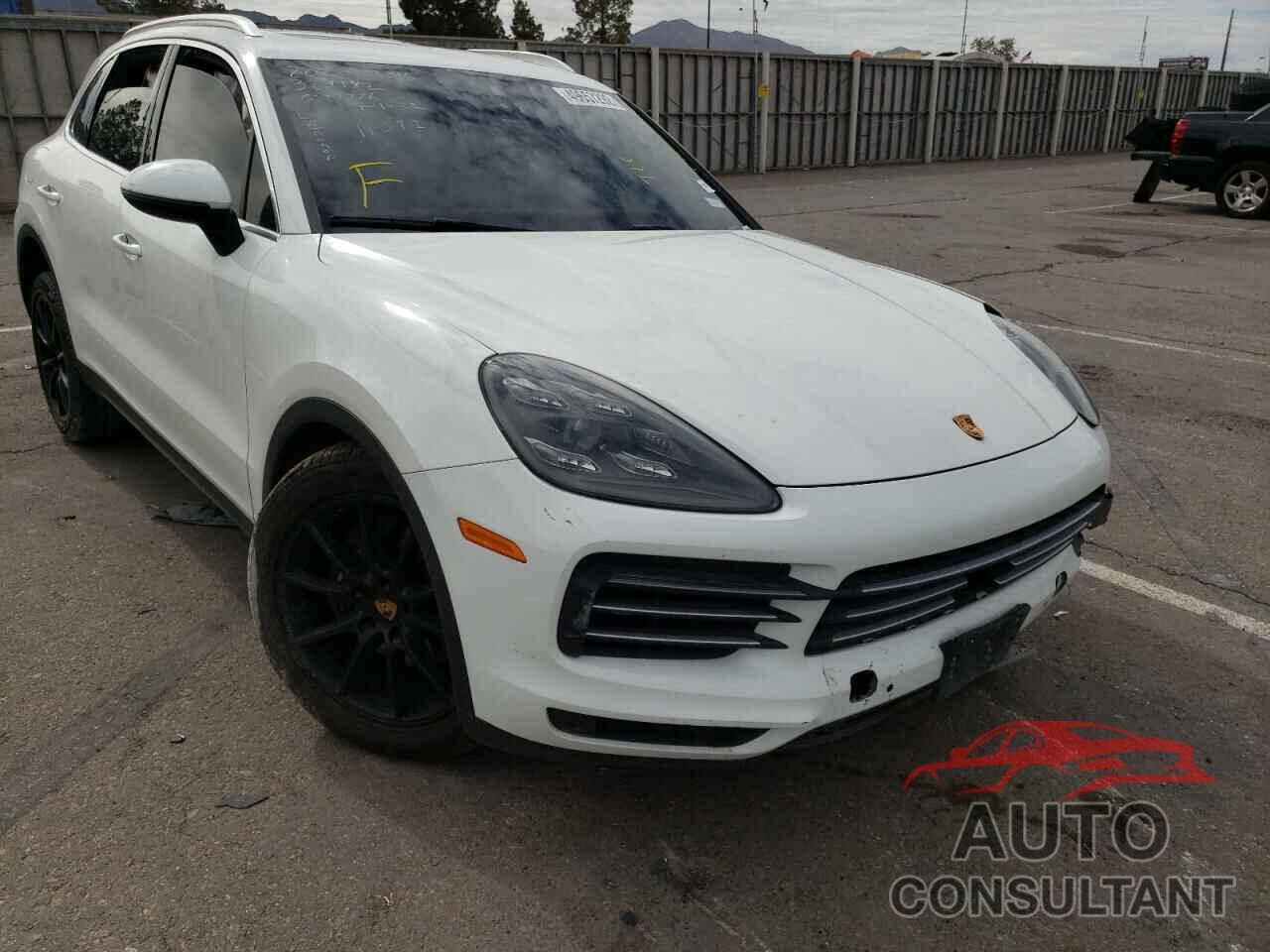 PORSCHE CAYENNE 2019 - WP1AA2AY0KDA08482