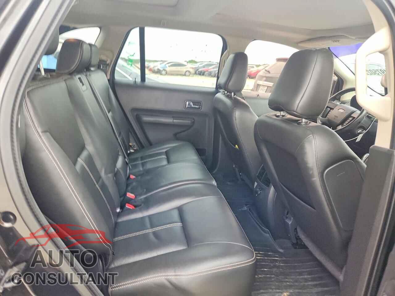 FORD EDGE 2010 - 2FMDK3KC9ABA09165
