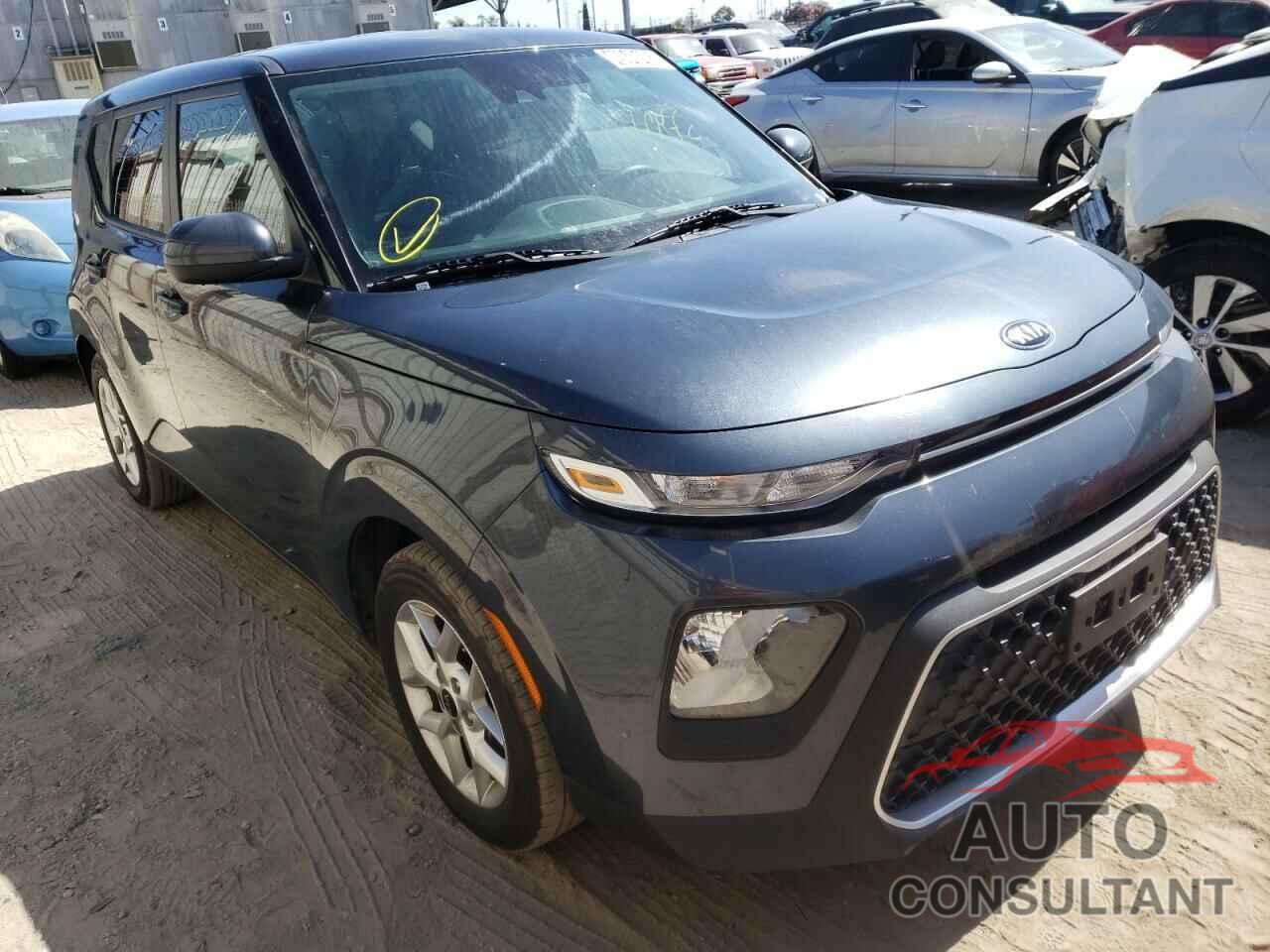 KIA SOUL 2020 - KNDJ23AU9L7068567