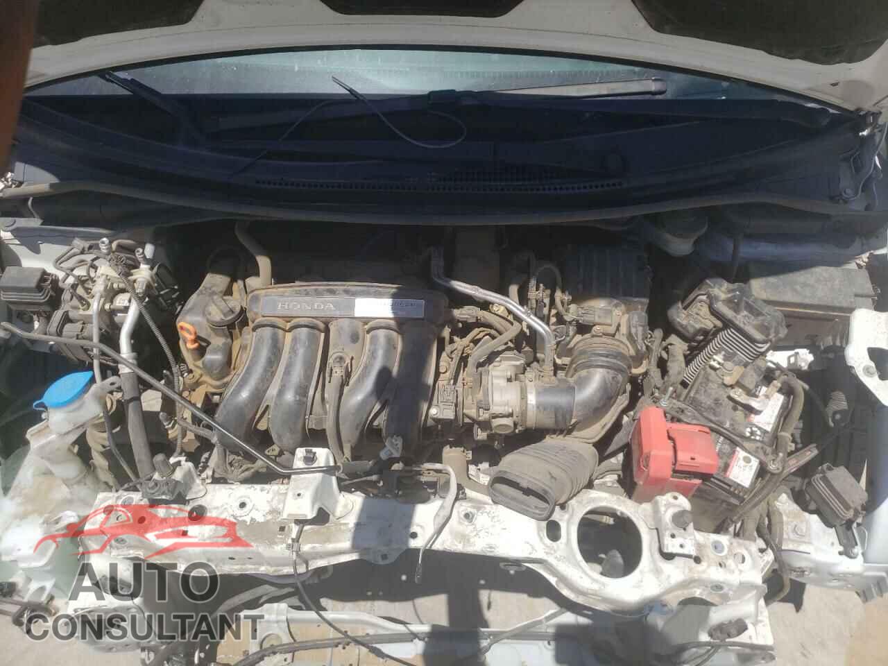 HONDA FIT 2017 - JHMGK5H52HS009237