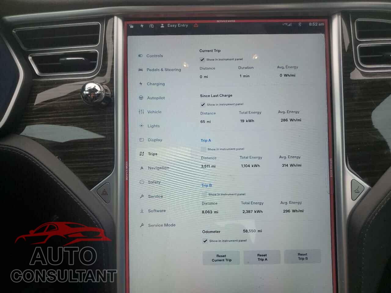 TESLA MODEL S 2016 - 5YJSA1E18GF147983