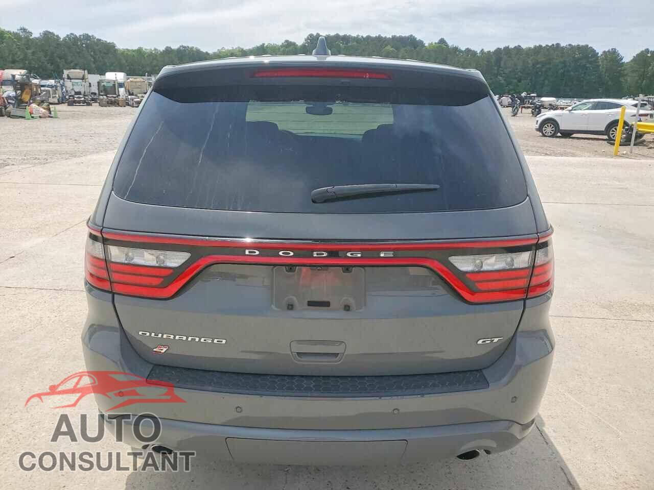 DODGE DURANGO 2022 - 1C4RDJDG4NC108541