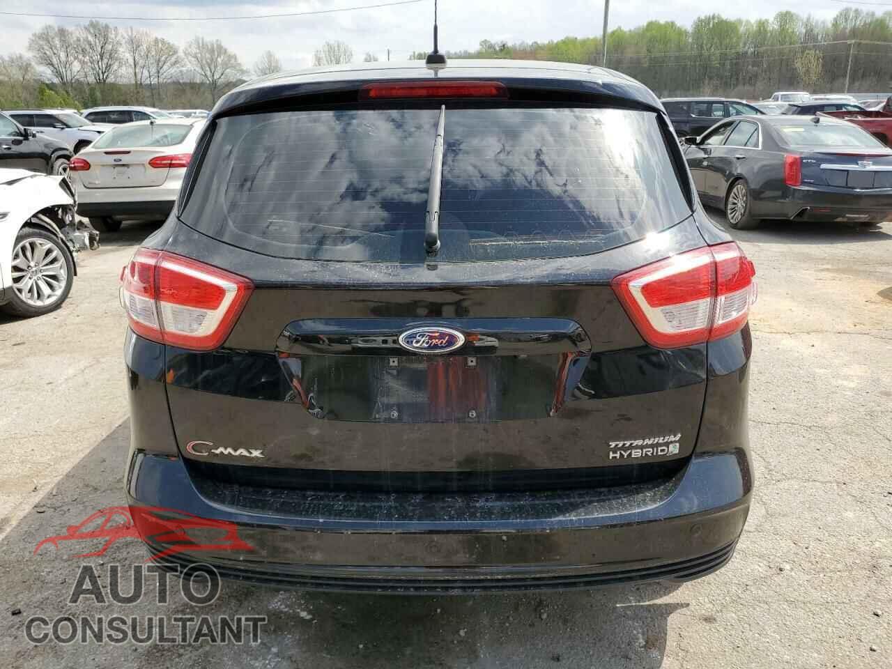 FORD CMAX 2018 - 1FADP5DU5JL102732