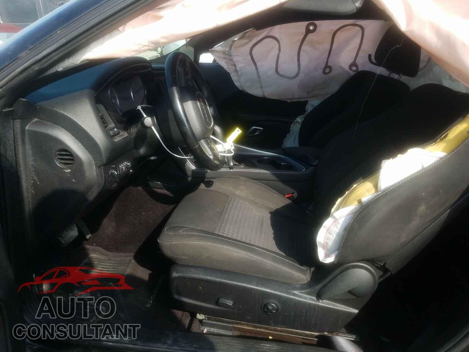 DODGE CHALLENGER 2016 - 2C3CDZAG4GH352901