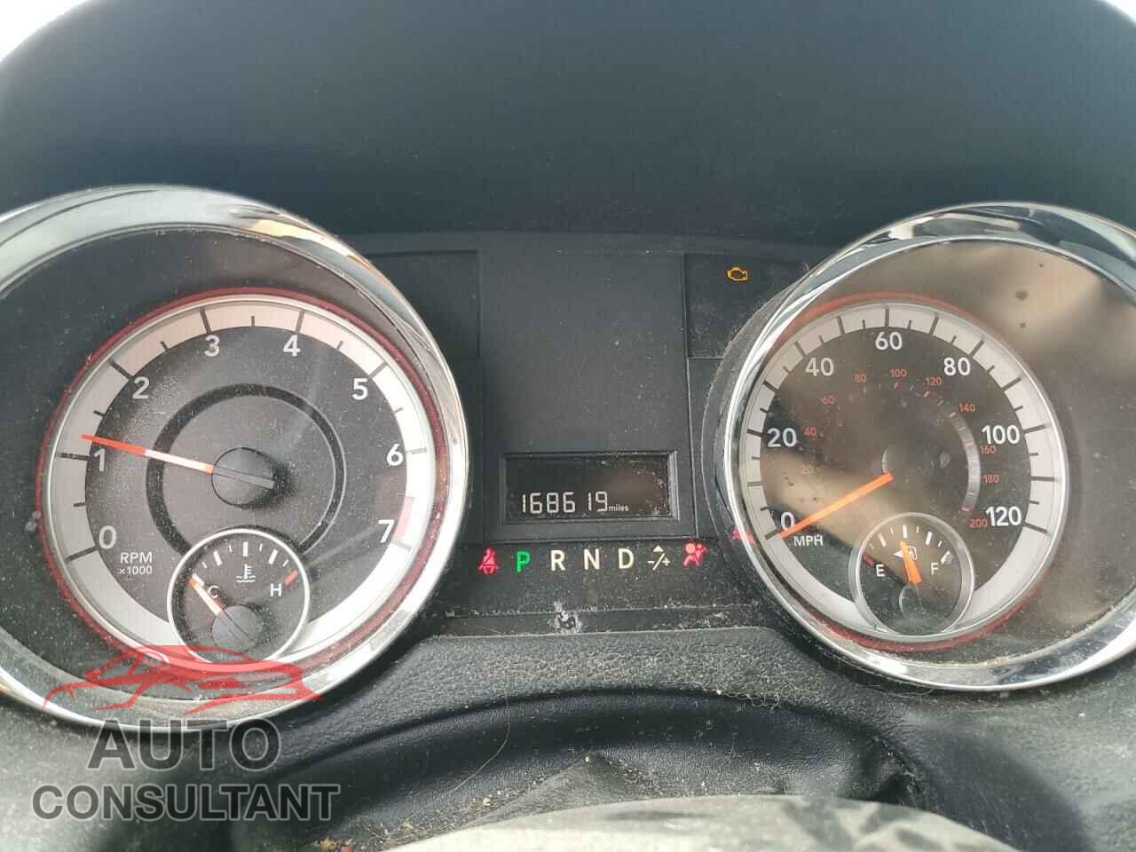 DODGE CARAVAN 2015 - 2C4RDGCG5FR733446