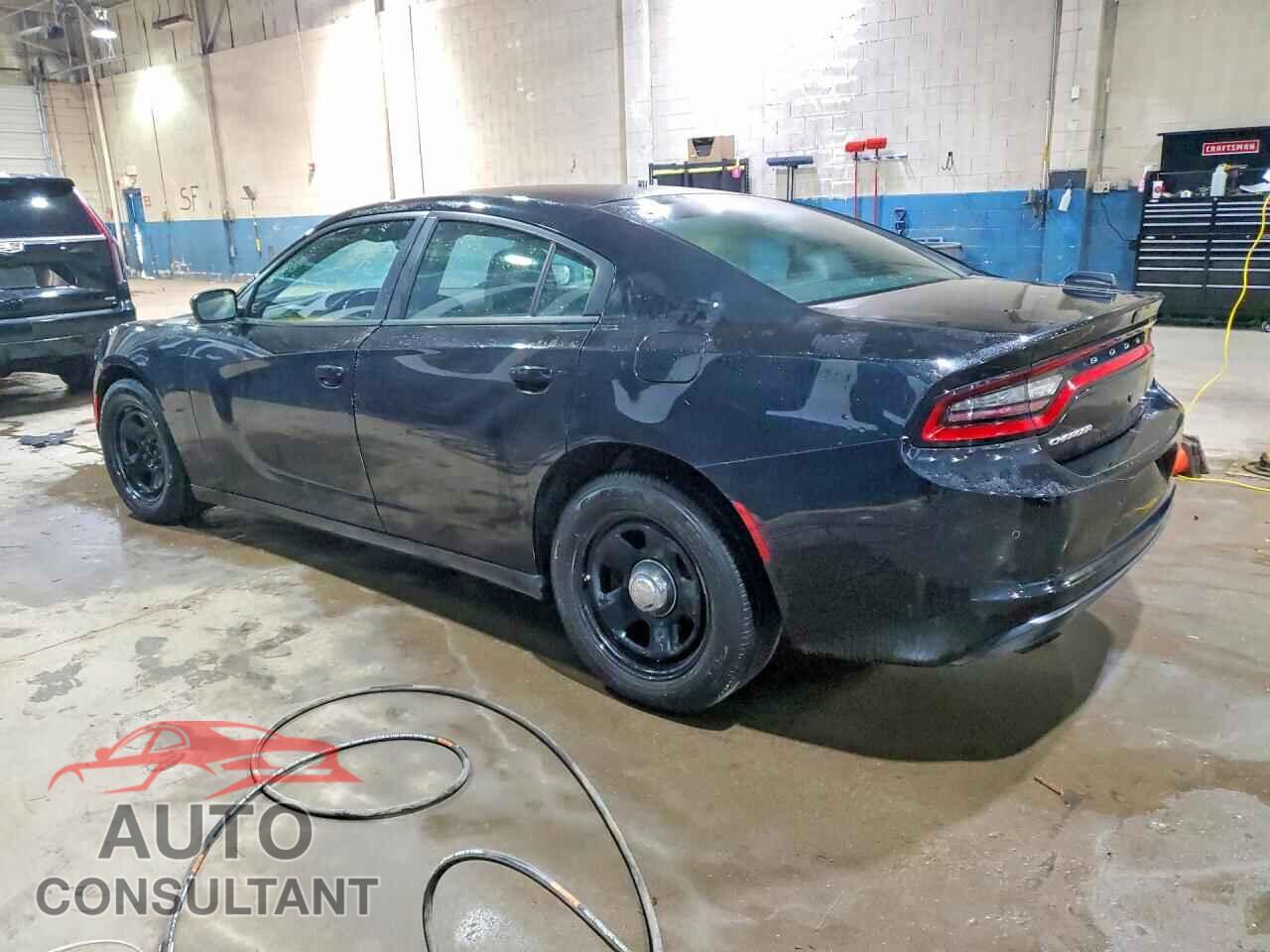 DODGE CHARGER 2017 - 2C3CDXAG1HH590419