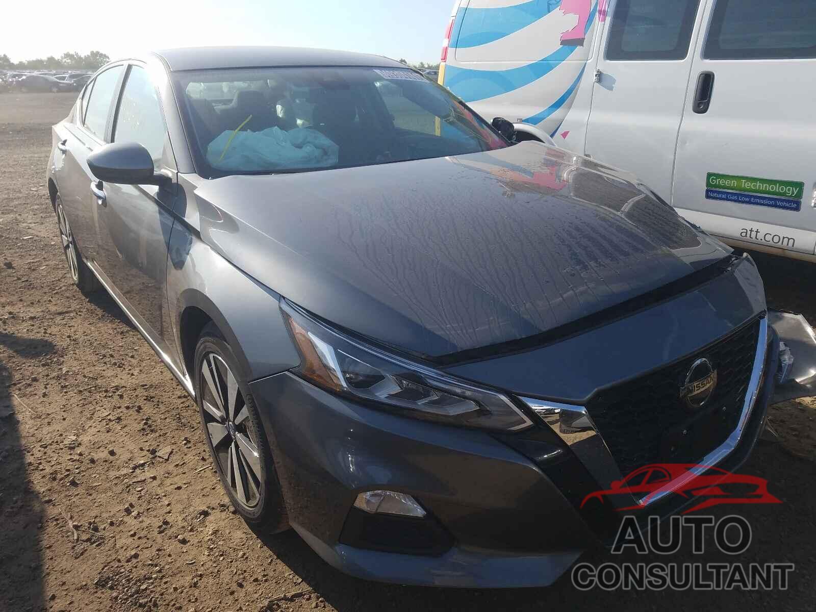 NISSAN ALTIMA SV 2021 - 1N4BL4DV9MN340520