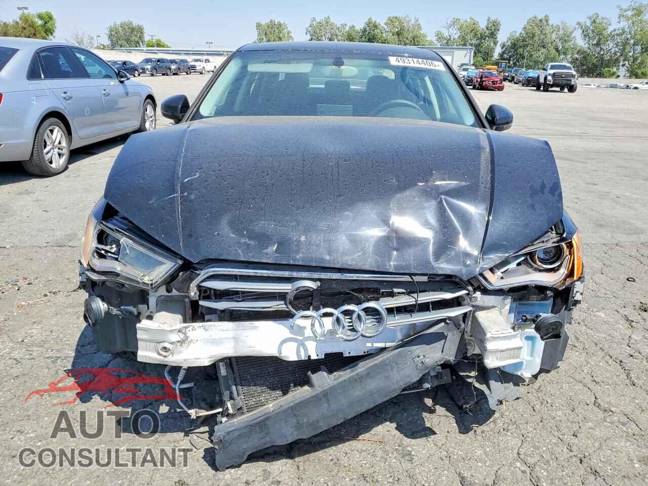 AUDI A3 2015 - WAUCJGFF8F1045542