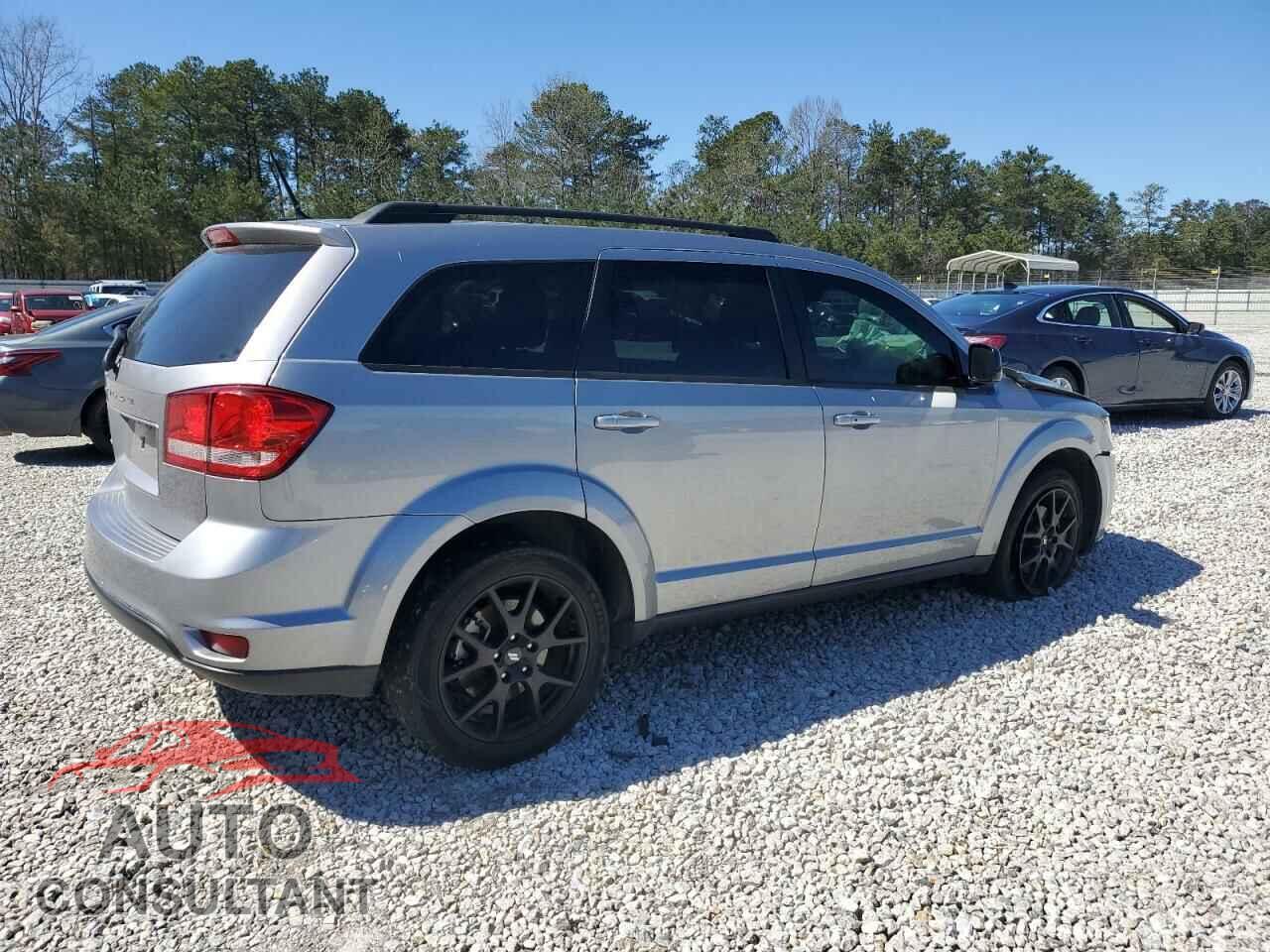 DODGE JOURNEY 2019 - 3C4PDCBB7KT836509