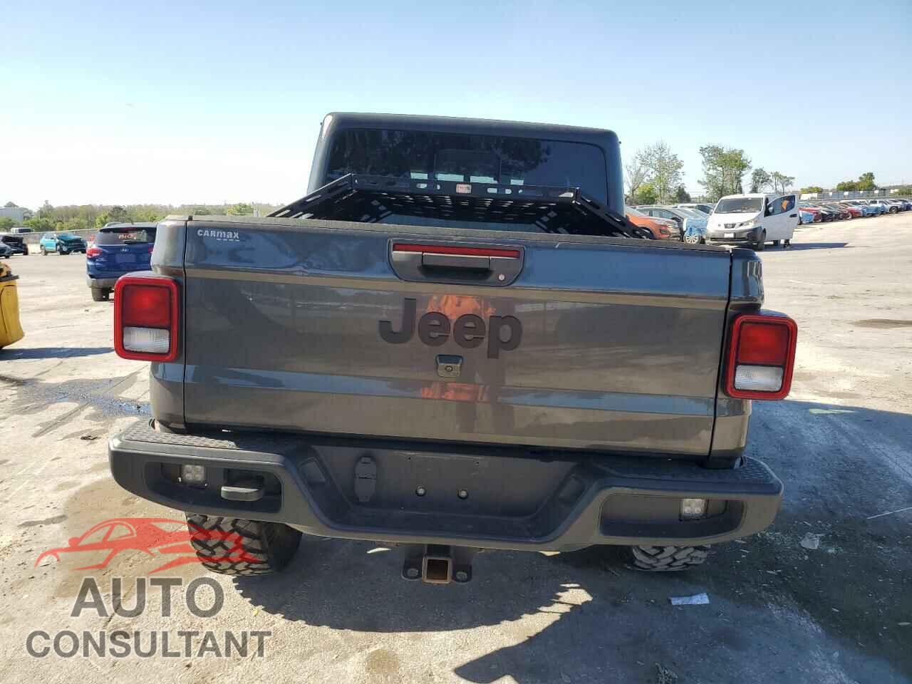 JEEP GLADIATOR 2021 - 1C6HJTAGXML525866
