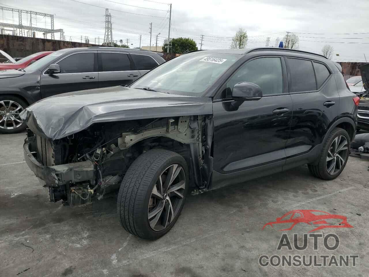 VOLVO XC40 2019 - YV4162UM2K2144326