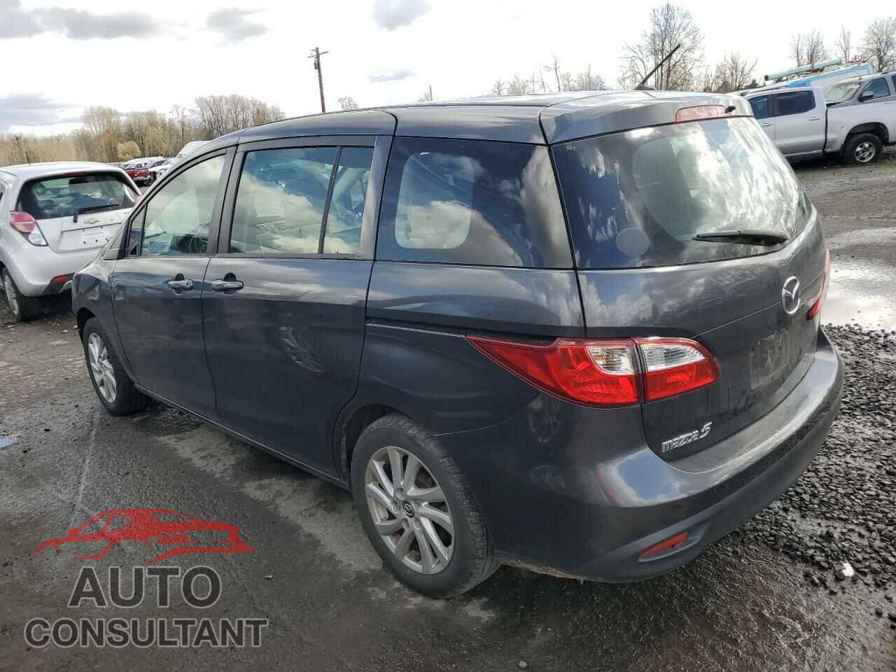 MAZDA 5 2015 - JM1CW2BL0F0187585