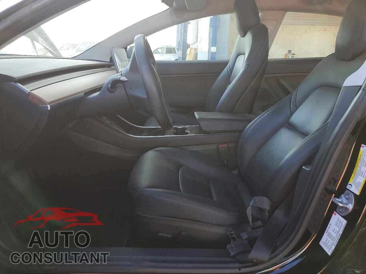 TESLA MODEL 3 2018 - 5YJ3E1EA9JF154568