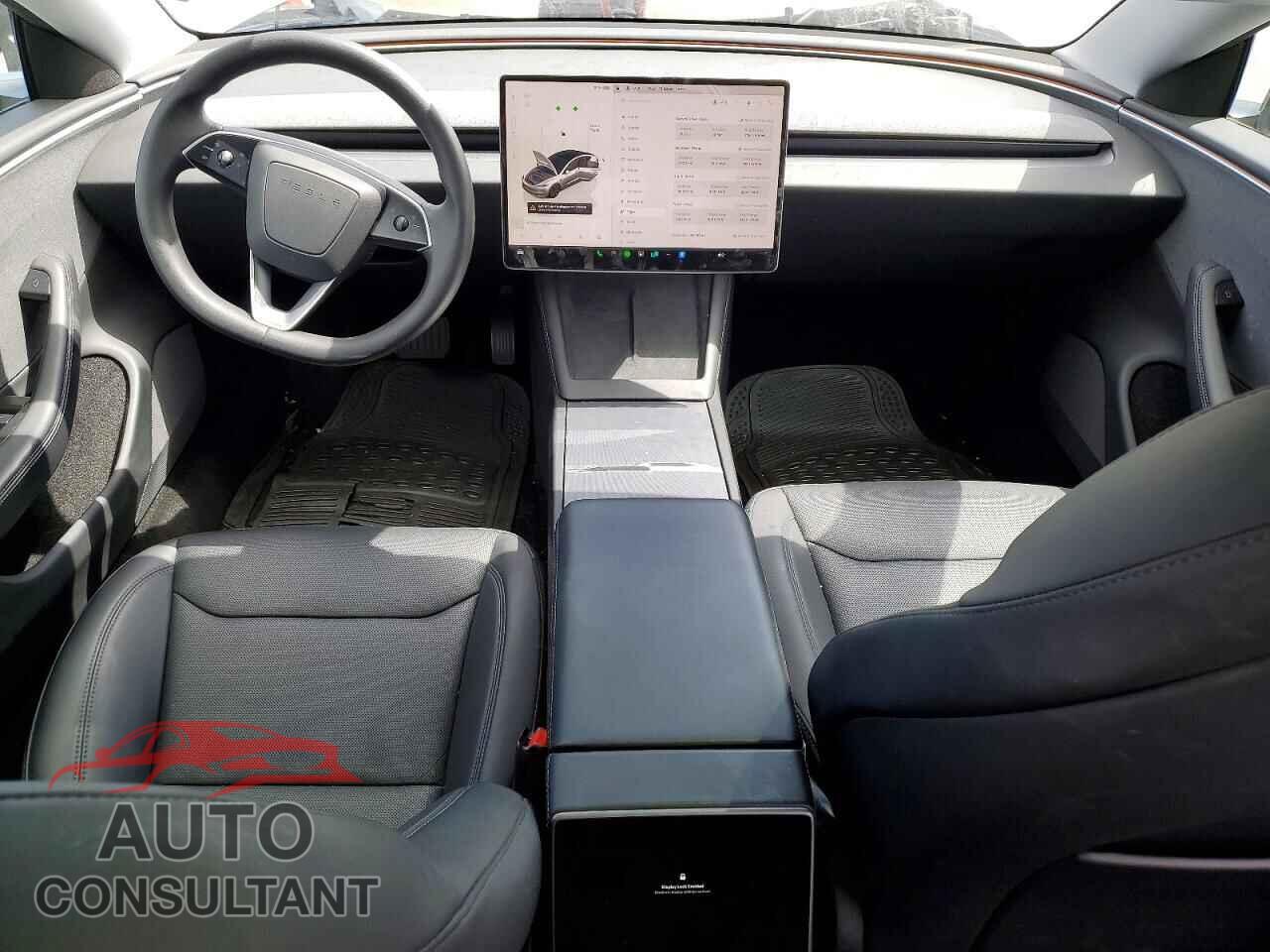 TESLA MODEL 3 2025 - 5YJ3E1EA1SF976959