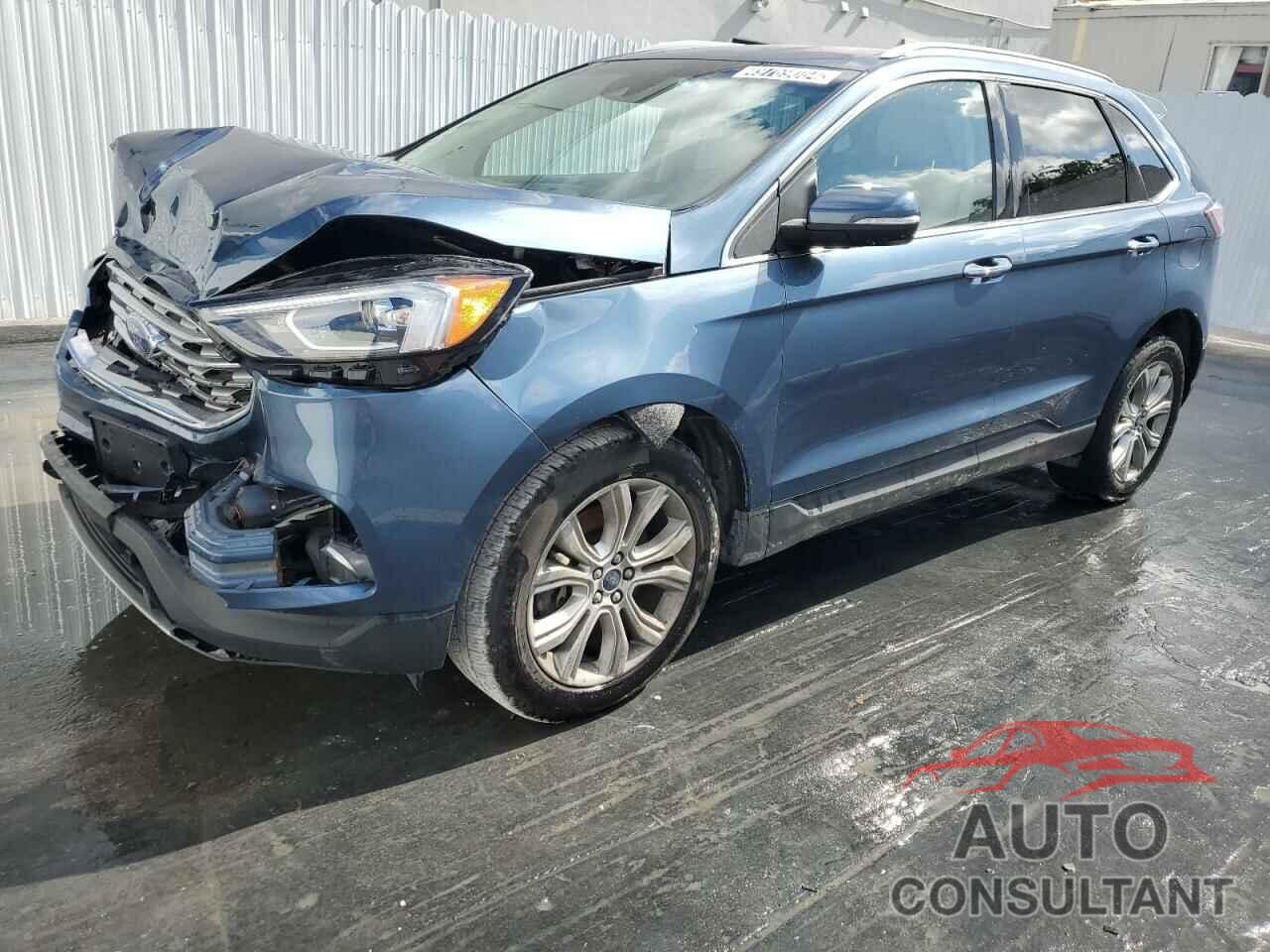 FORD EDGE 2019 - 2FMPK4K95KBC52271