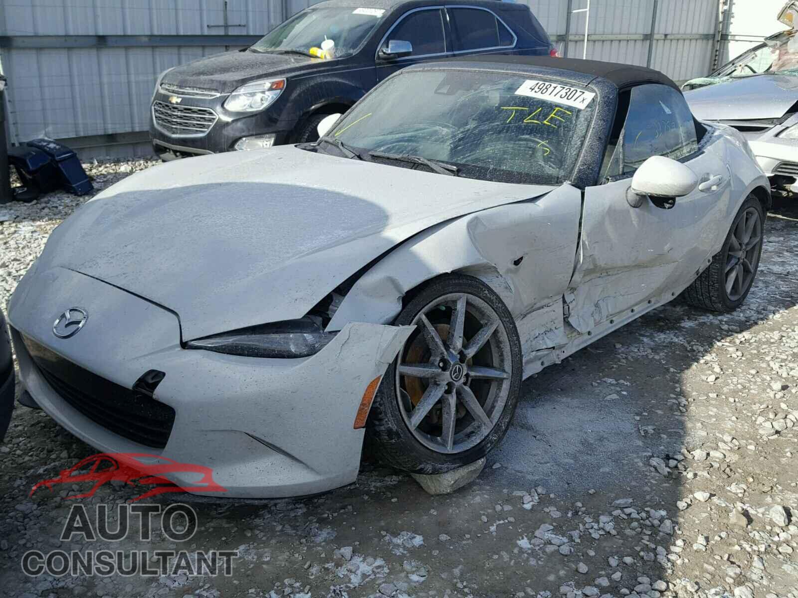 MAZDA MIATA 2016 - JM1NDAD73G0106024