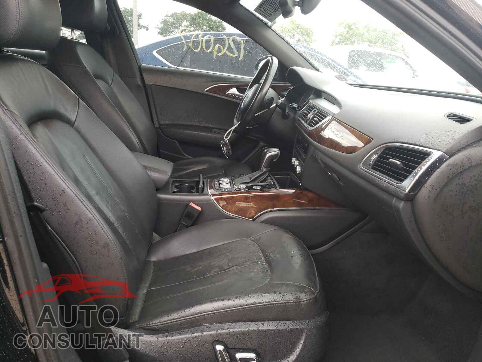 AUDI A6 2016 - WAUGFAFC0GN007805