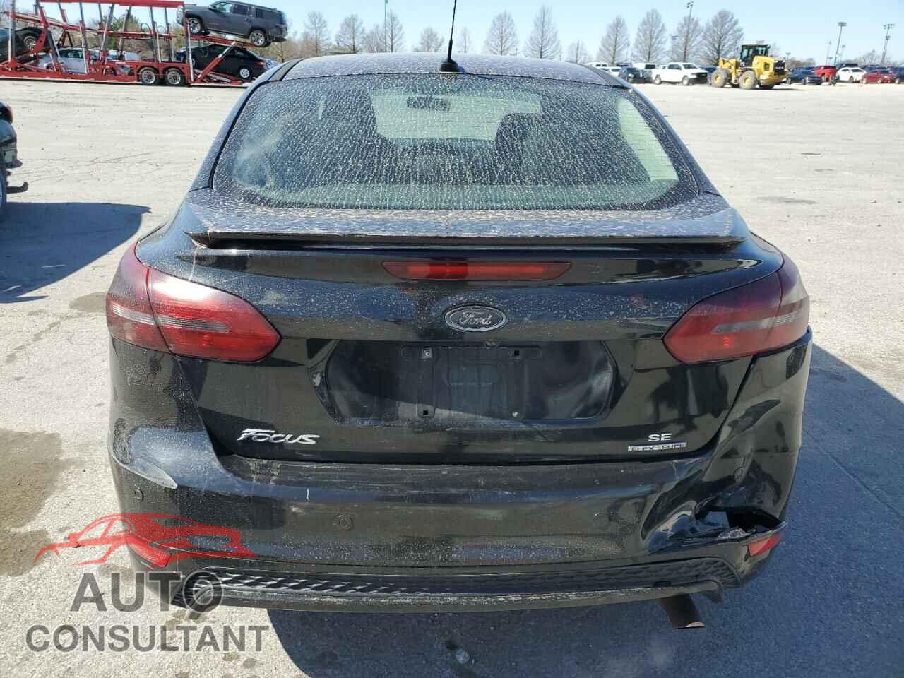 FORD FOCUS 2015 - 1FADP3F26FL321836