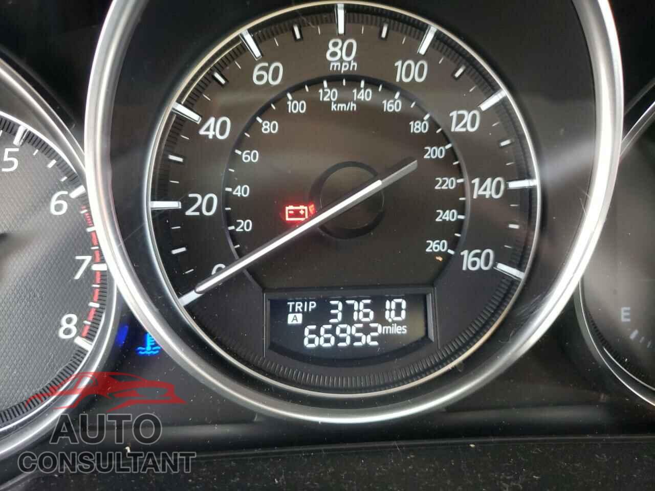 MAZDA CX-5 2016 - JM3KE2DY3G0802274