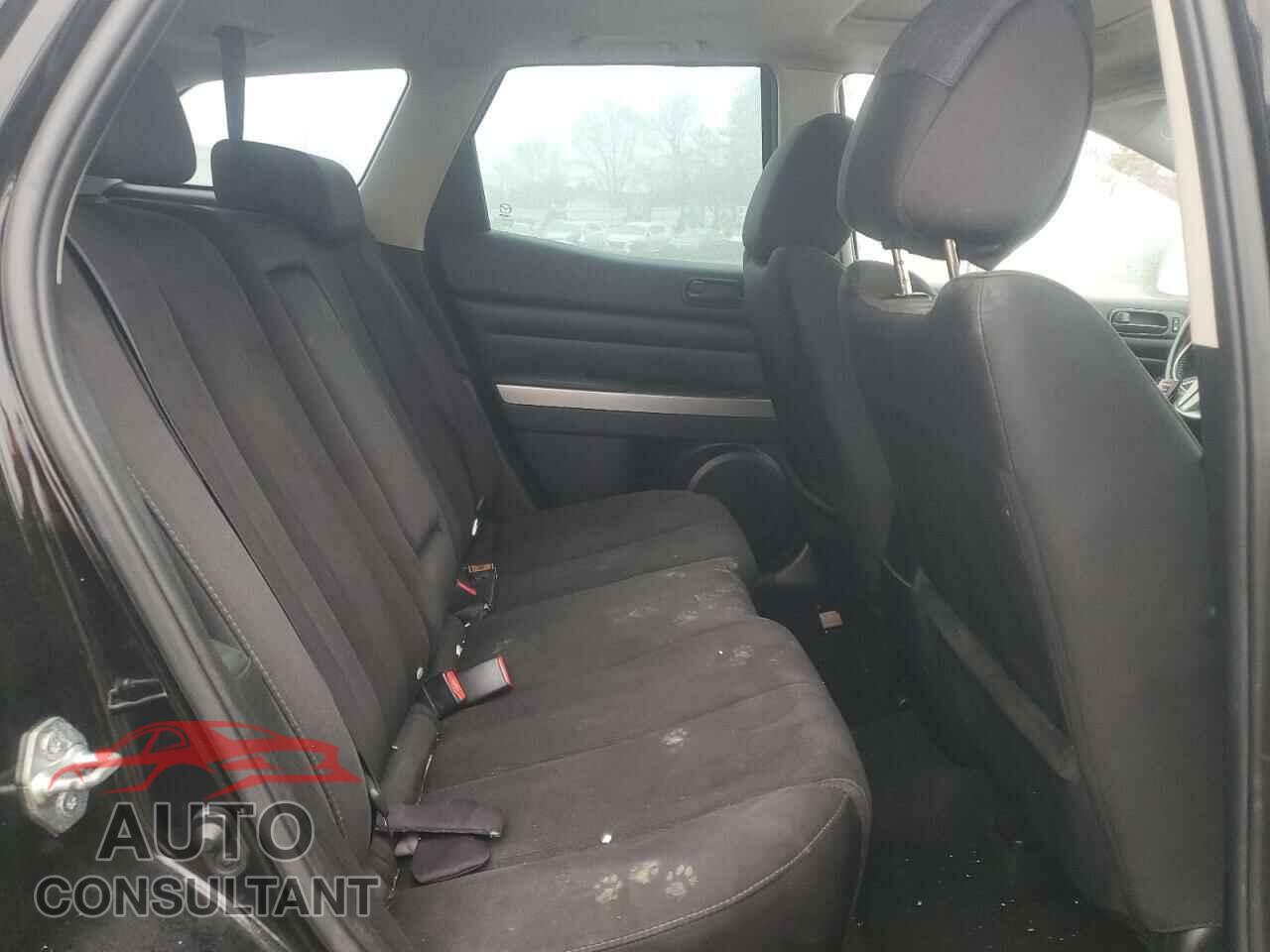 MAZDA CX-7 2011 - JM3ER2BM8B0387544