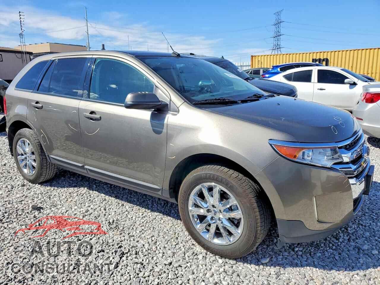 FORD EDGE 2014 - 2FMDK3JC3EBB00892