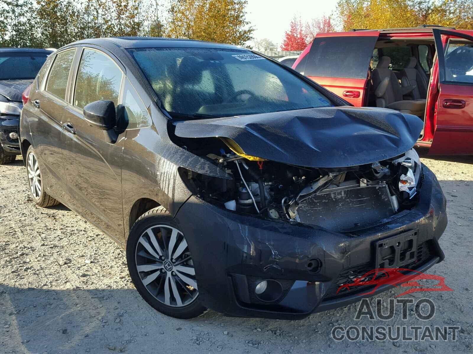 HONDA FIT 2015 - 3HGGK5H83FM706774
