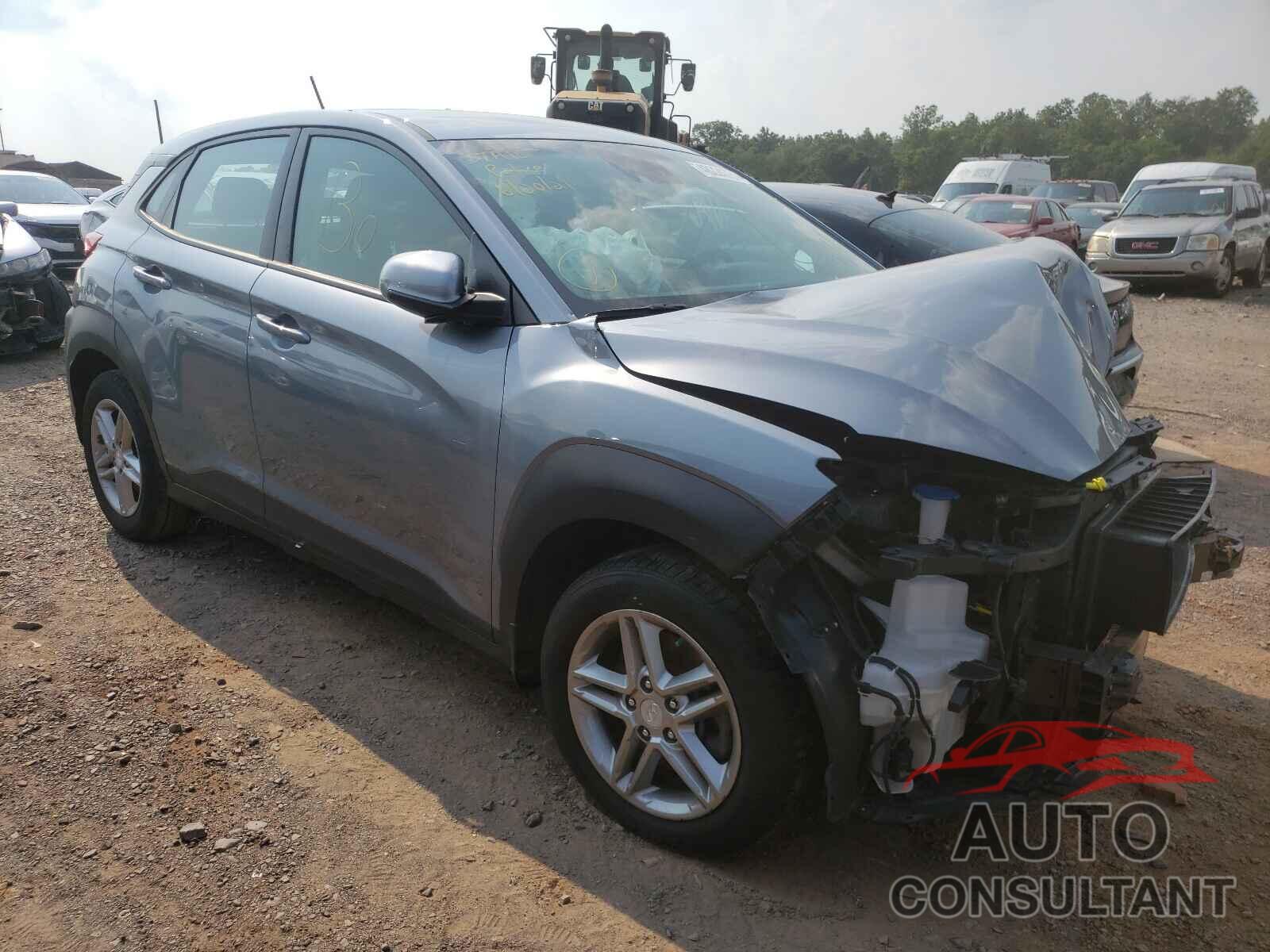 HYUNDAI KONA 2019 - KM8K1CAA2KU353104