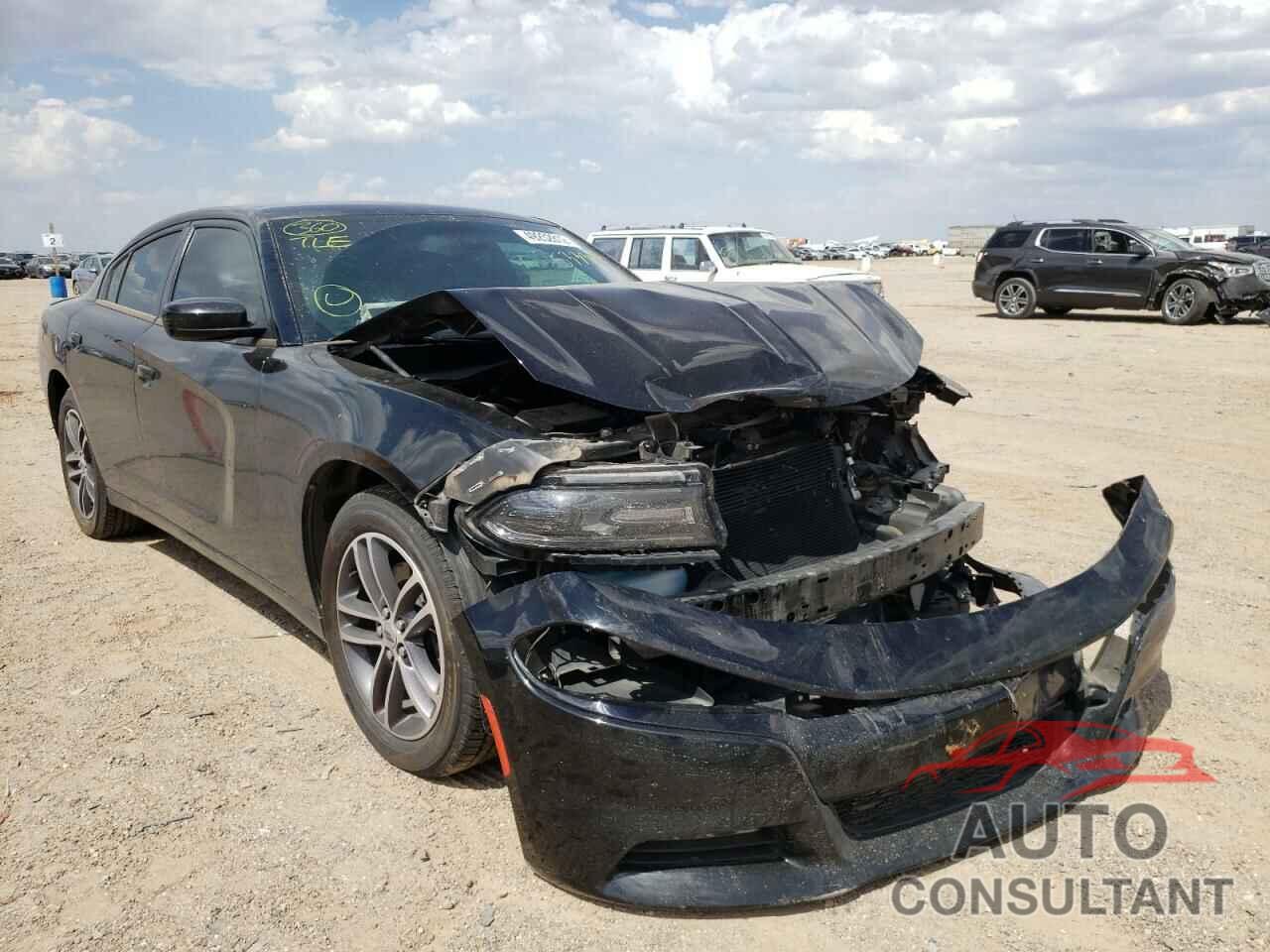 DODGE CHARGER 2019 - 2C3CDXJG4KH533302