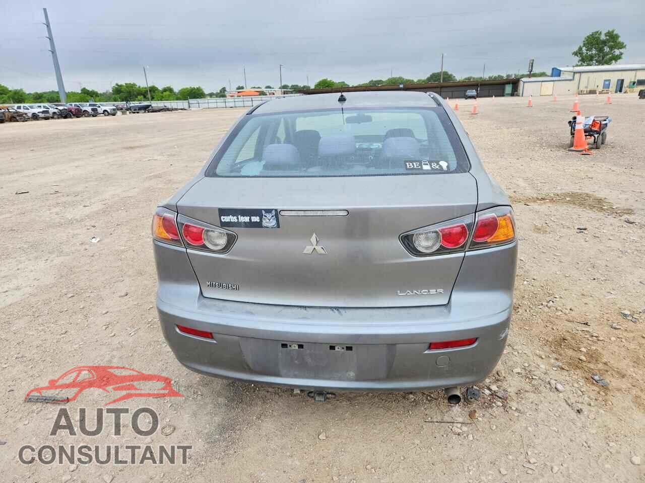 MITSUBISHI LANCER 2013 - JA32U2FU7DU021895