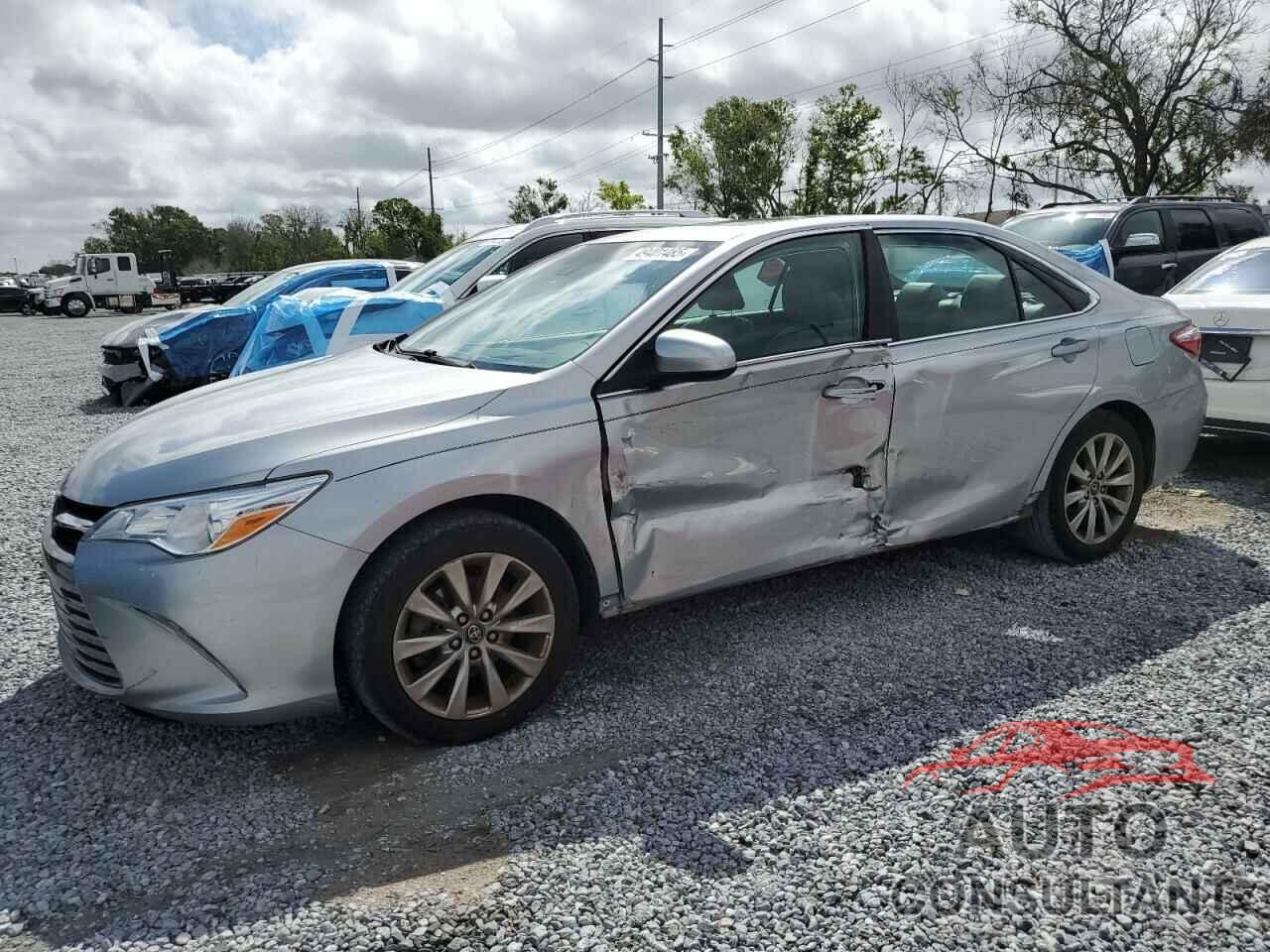 TOYOTA CAMRY 2017 - 4T1BF1FK7HU633942
