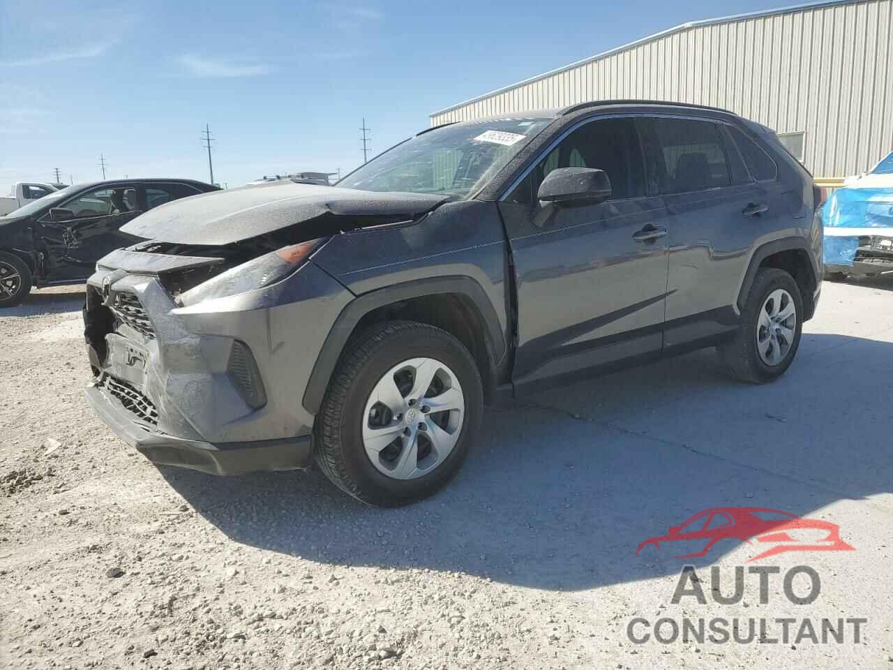 TOYOTA RAV4 2020 - 2T3H1RFV4LW075968