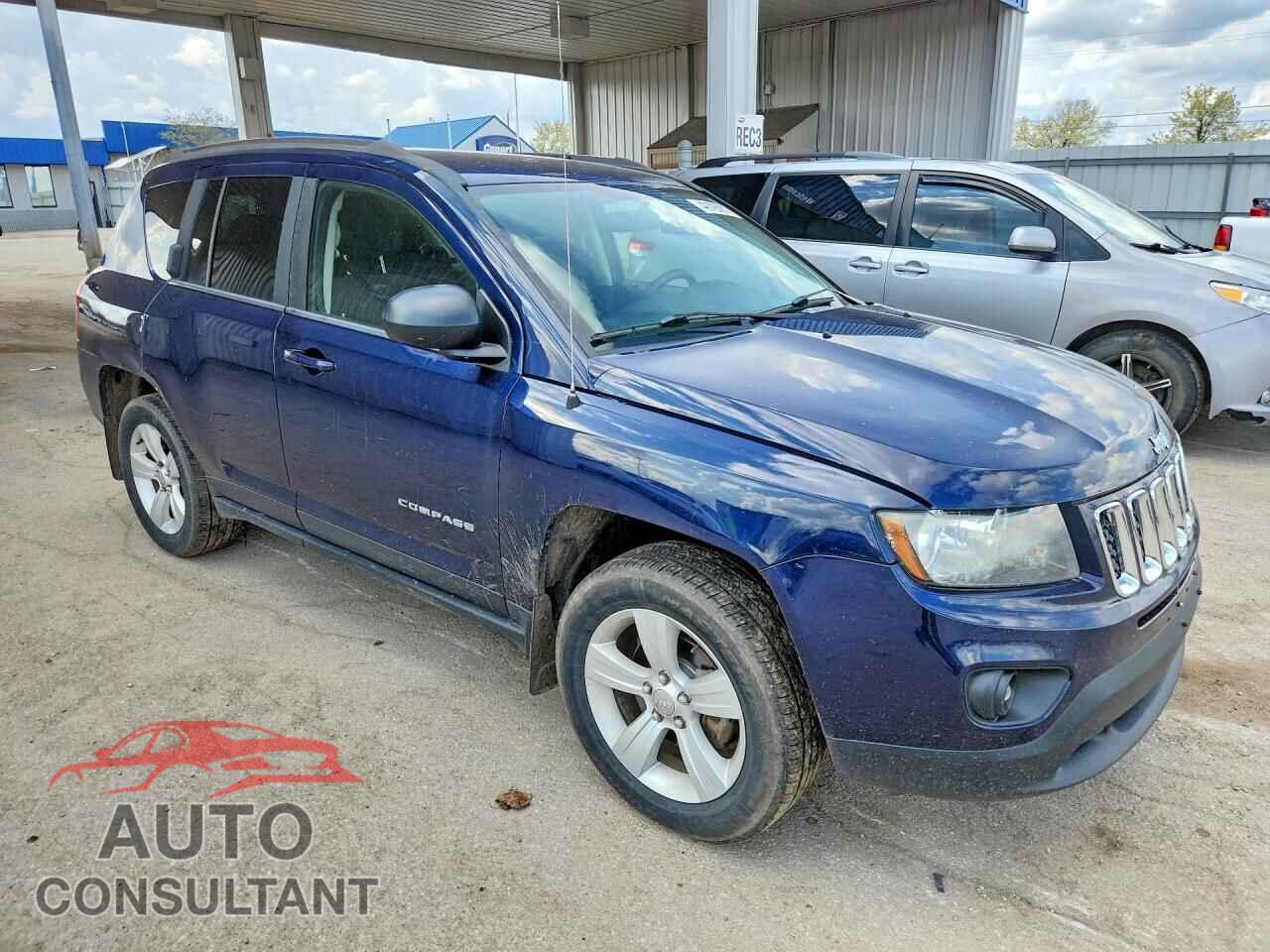 JEEP COMPASS 2014 - 1C4NJDBB4ED773790