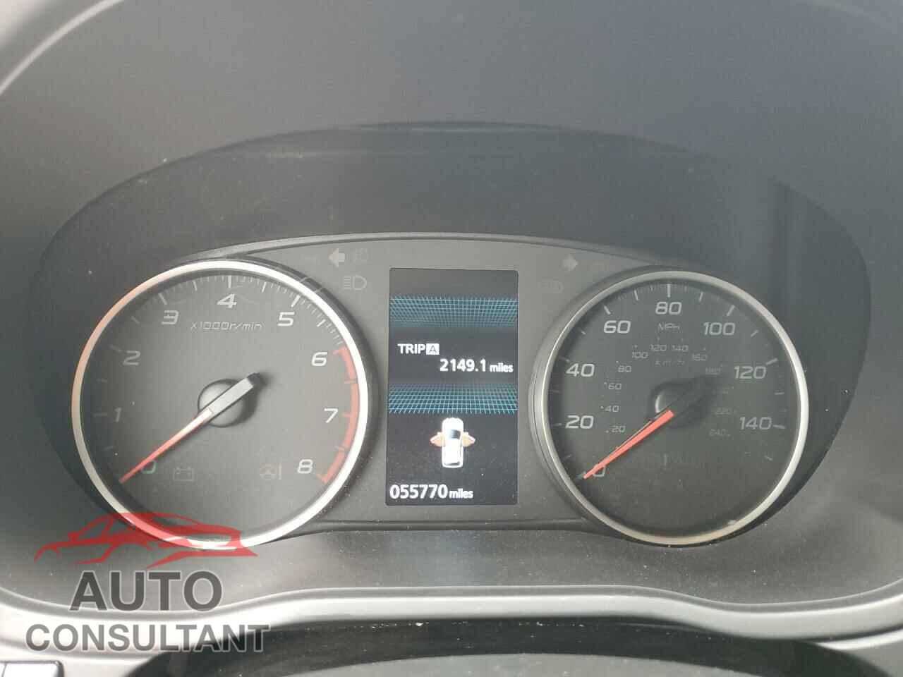 MITSUBISHI ECLIPSE 2022 - JA4ASUAA5NZ052976