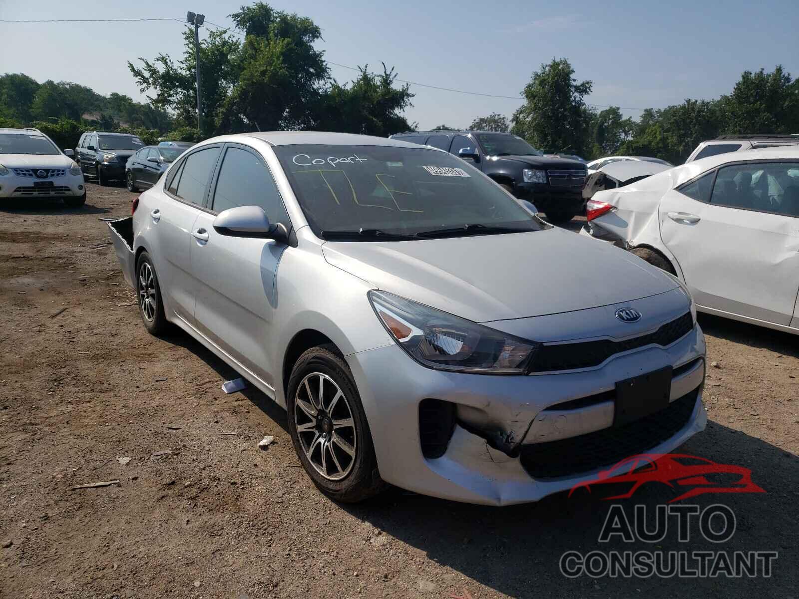 KIA RIO 2018 - 3KPA24AB8JE129537