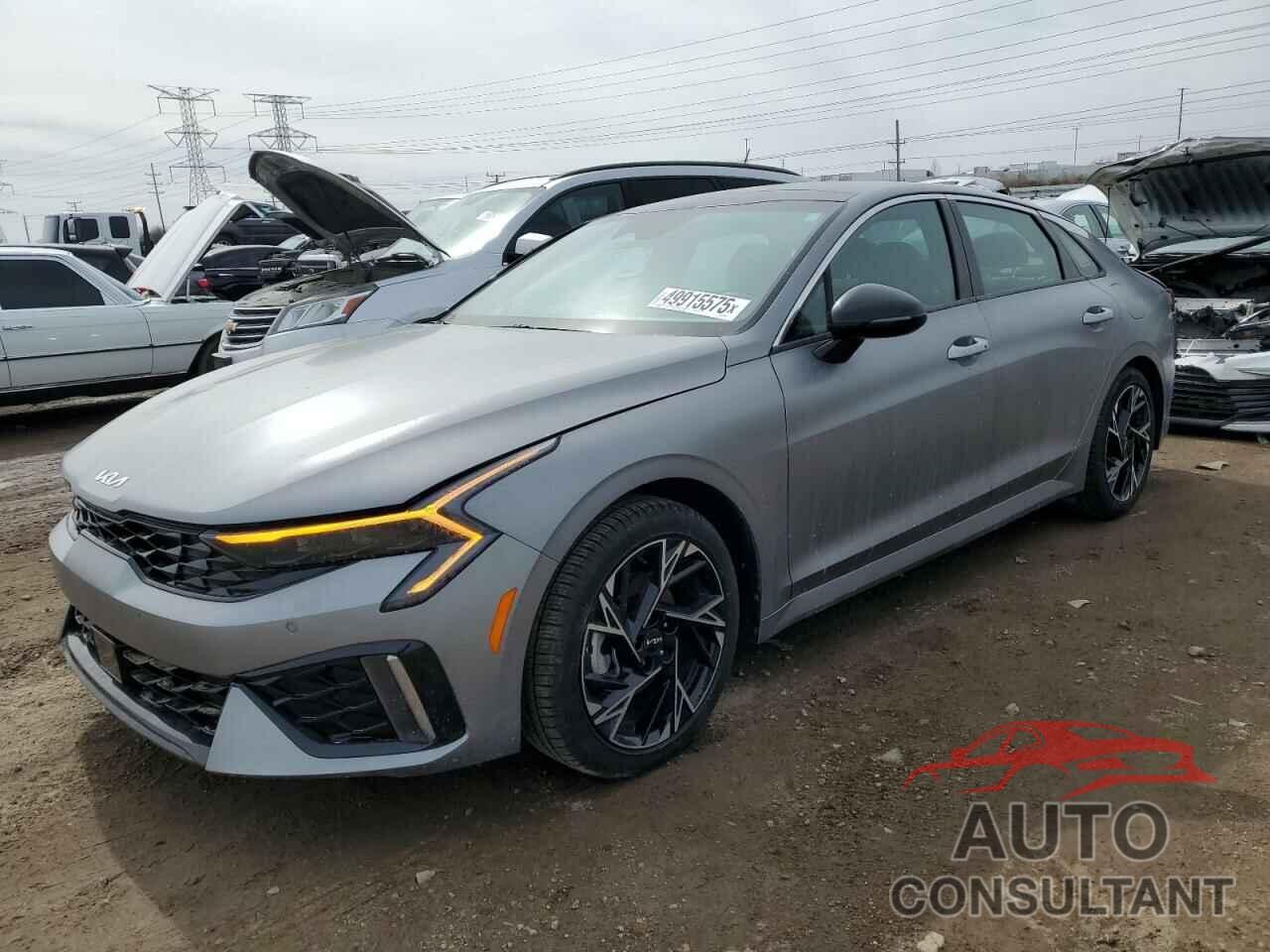 KIA K5 2025 - KNAG64J71S5269983