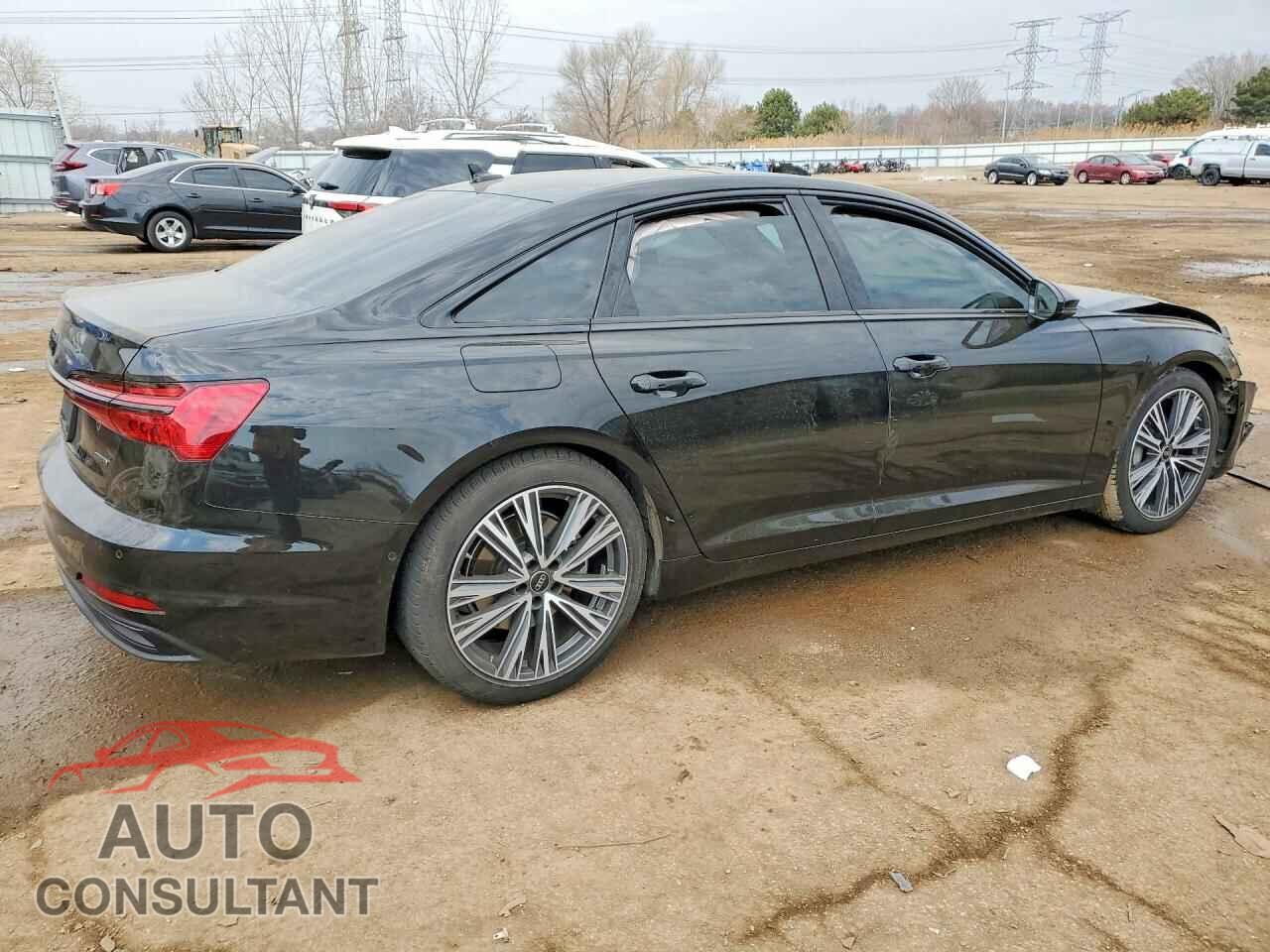 AUDI A6 2024 - WAUE3BF23RN035713